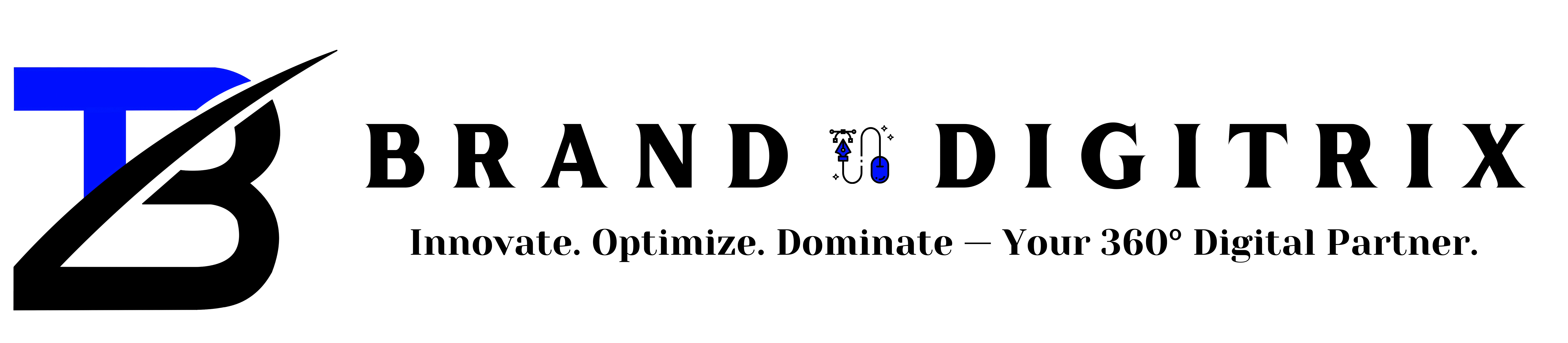 Brand Digitrix logo