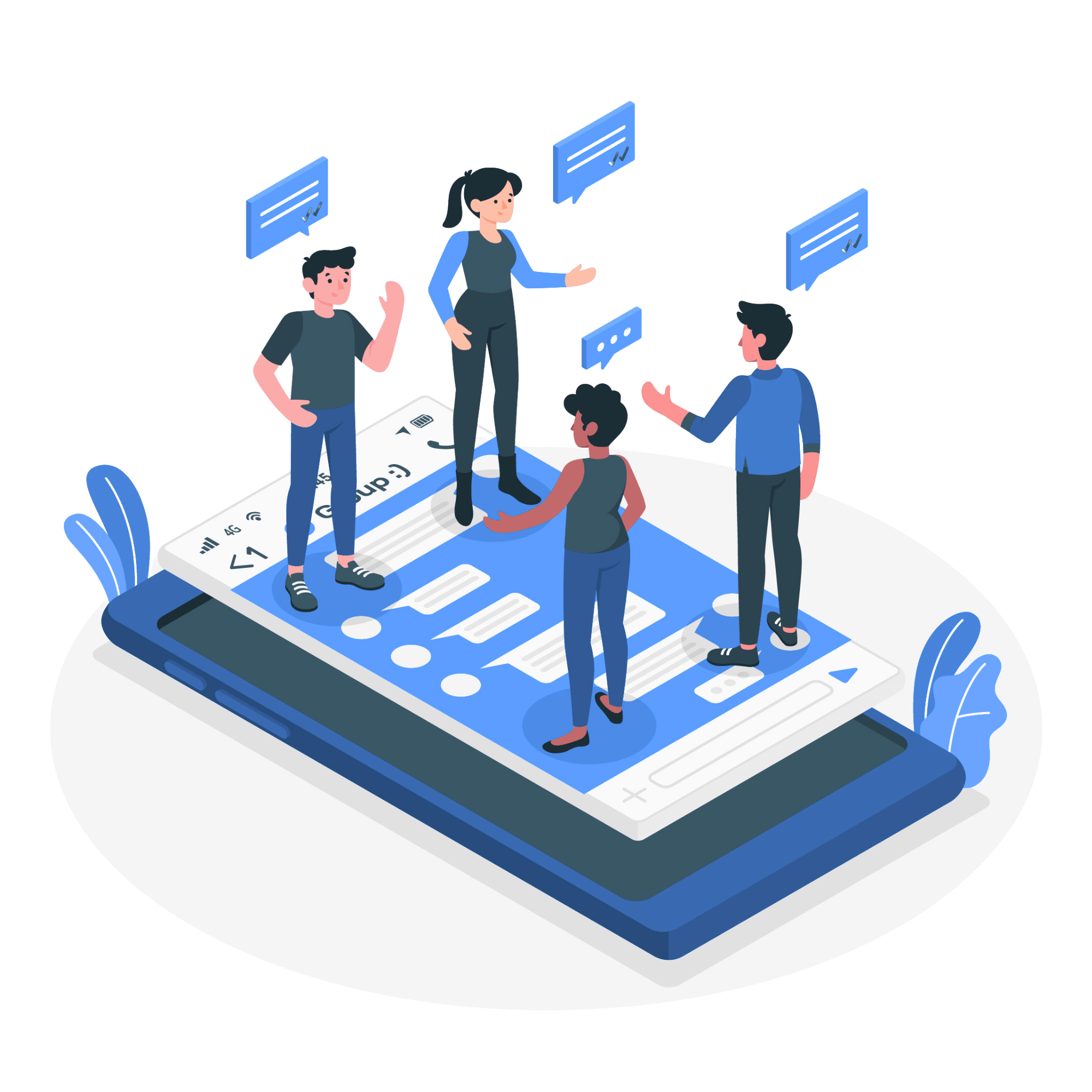 Professional Website Development Process